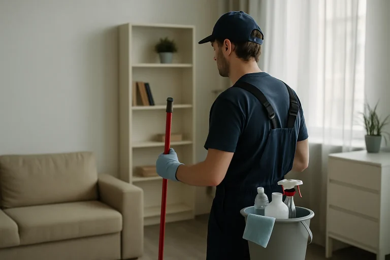 Nettoyage après décès : voyage au cœur des émotions des proches